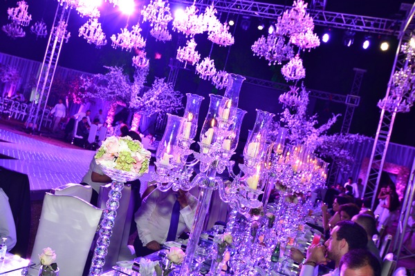 Wedding of Toni Akar